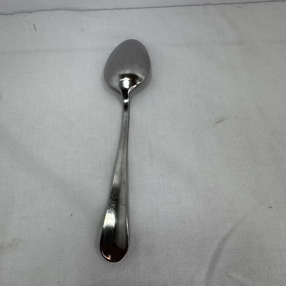 Oneida Crestwood Stainless Steel Flatware Set 18/10 Mirror Finish 7 Pieces